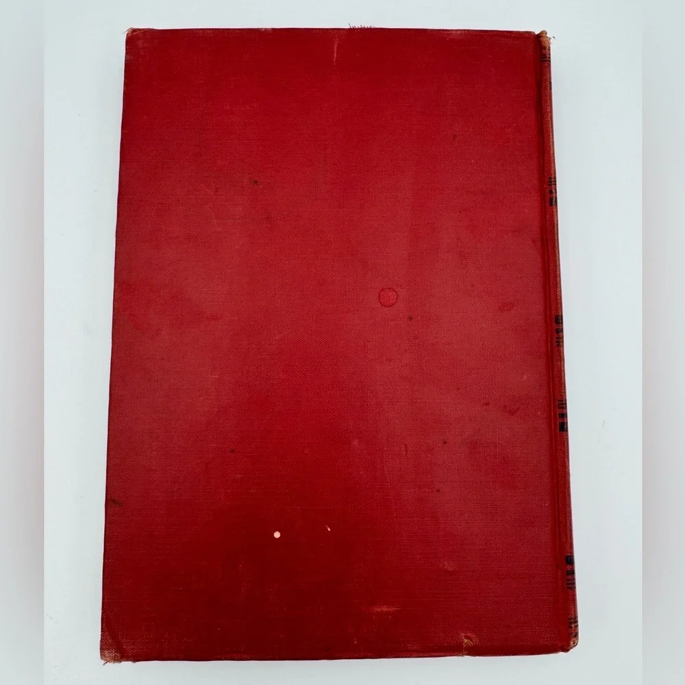 N/A vintage hardcover